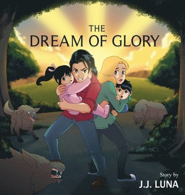 bokomslag Dream of Glory