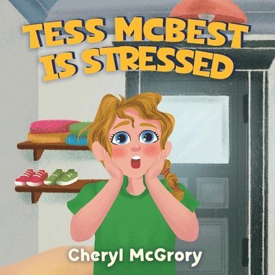 Tess McBest is Stressed 1