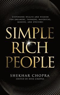 bokomslag Simple Rich People