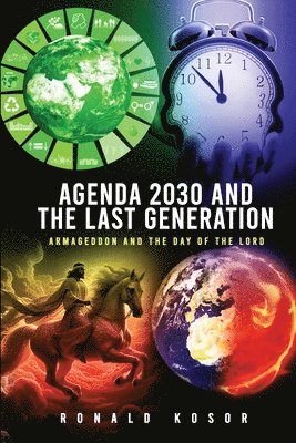 bokomslag Agenda 2030 and the Last Generation