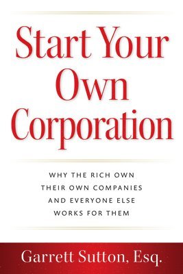 Start Your Own Corporation 1