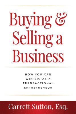 Buying & Selling a Business 1