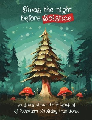 Twas the Night Before Solstice 1