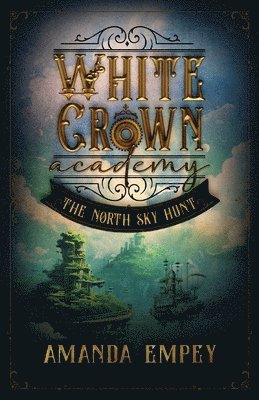 bokomslag White Crown Academy