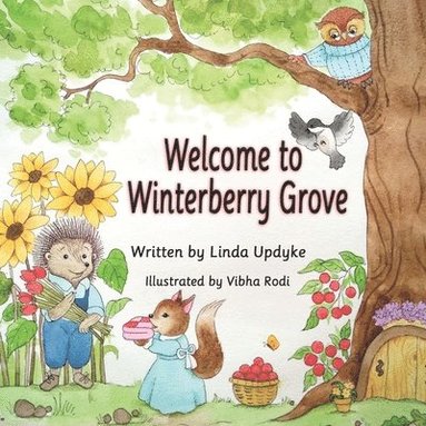 bokomslag Welcome to Winterberry Grove