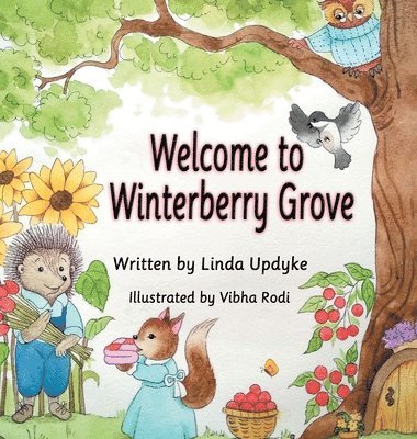 bokomslag Welcome to Winterberry Grove