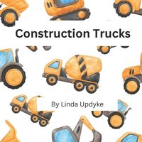 bokomslag Construction Trucks