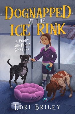 Dognapped at the Ice Rink 1