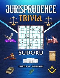 bokomslag Jurisprudence Trivia Sudoku