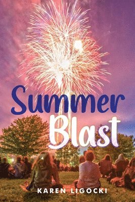 bokomslag Summer Blast