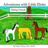 bokomslag Adventures with Little Eloise