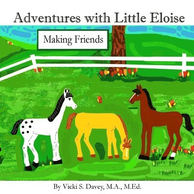 Adventures with Little Eloise 1