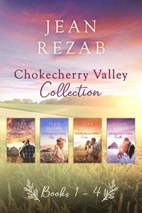 bokomslag Chokecherry Valley Collection Books 1-4