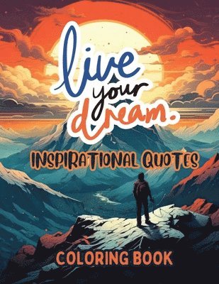 bokomslag Live Your Dream