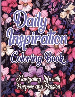 Daily Inspiration Coloring Book 1
