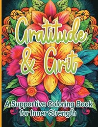 bokomslag Gratitude & Grit