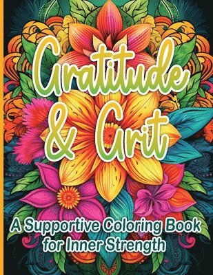 bokomslag Gratitude & Grit