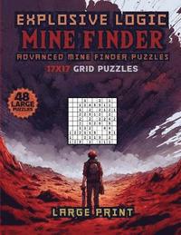 bokomslag Explosive Logic Mine Finder