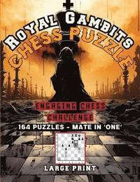 bokomslag Royal Gambits Chess Puzzle