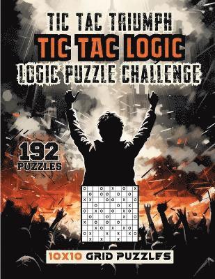 bokomslag Tic Tac Triumph Tic Tac logic