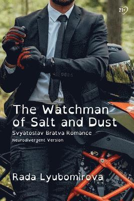 bokomslag Watchman of Salt and Dust