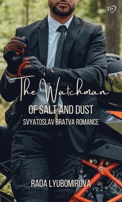 bokomslag Watchman of Salt and Dust