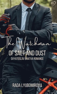 bokomslag Watchman of Salt and Dust