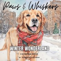 bokomslag Paws & Whiskers Winter Wonderland