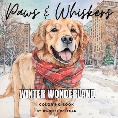 Paws & Whiskers Winter Wonderland
