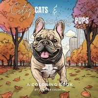 bokomslag City Cats & Precious Pups