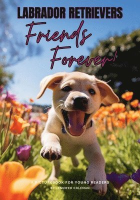 Labrador Retrievers Friends Forever 1