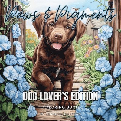 Paws & Pigments Dog Lover's Edition 1