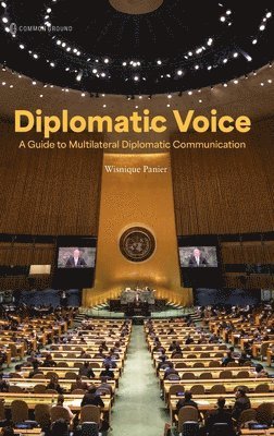 Wisnique Panier - Diplomatic Voice, Inbunden