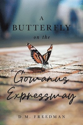 D M Freedman, D. M. Freedman, D.M. Freedman - Butterfly on the Gowanus Expressway, Häftad