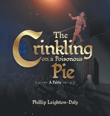 bokomslag The Crinkling on A Poisonous Pie