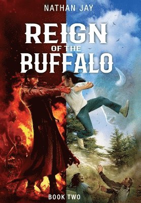 Reign of the Buffalo 1