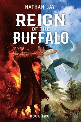 Reign of the Buffalo 1