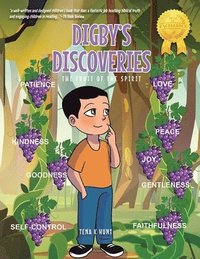bokomslag Digby's Discoveries