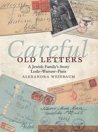 bokomslag Careful Old Letters