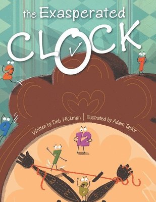 Exasperated Clock