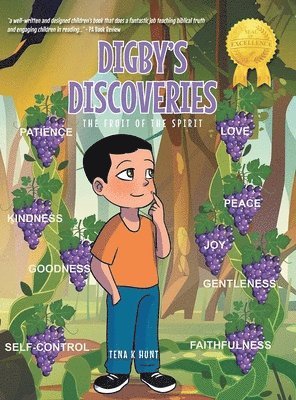 Digby's Discoveries