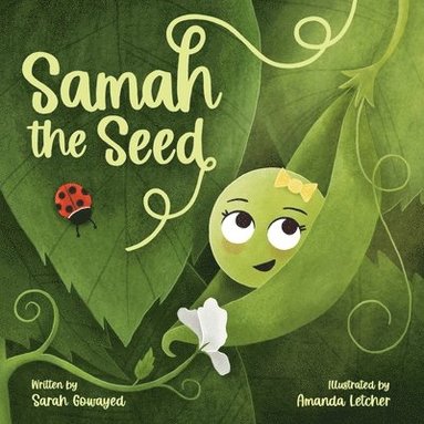 bokomslag Samah the Seed