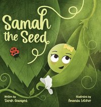 bokomslag Samah the Seed