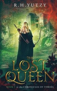 bokomslag Lost Queen