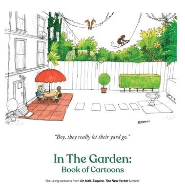 Darren Kornblut - In the Garden, Inbunden
