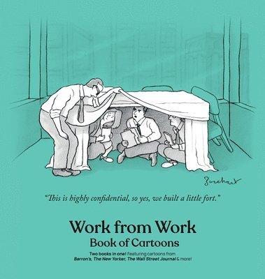 bokomslag Work from Work from Home Book of Cartoons