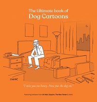 bokomslag Ultimate Book of Dog Cartoons