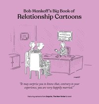 bokomslag Bob Mankoff's Big Book of Relationship Cartoons