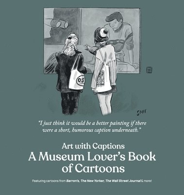 Darren Kornblut - Art with Captions, Inbunden