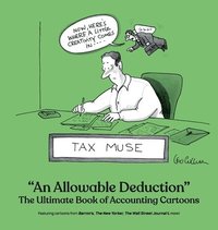 bokomslag An Allowable Deduction